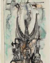 Wifredo Lam (1902-1982)