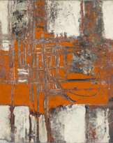 Zilia Sánchez (b. 1928)