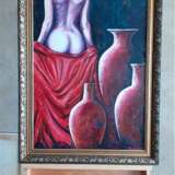 Four Vessels Canvas on the subframe Oil on canvas Contemporary realism Russia 2021 - photo 4