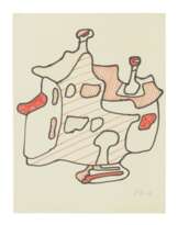 JEAN DUBUFFET (1901-1985)