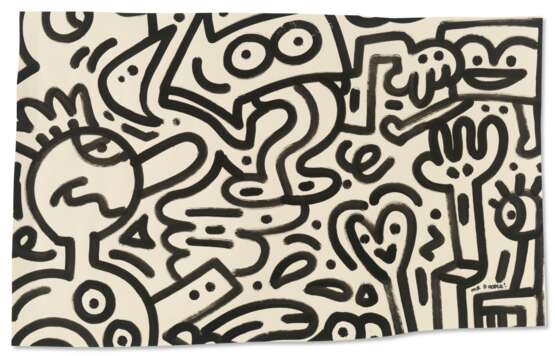 Doodle, Mr. MR. DOODLE (B. 1994) - Foto 1