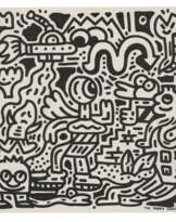 MR. DOODLE (B. 1994)
