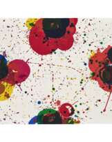 SAM FRANCIS (1923-1994)