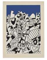 JEAN DUBUFFET (1901-1985)