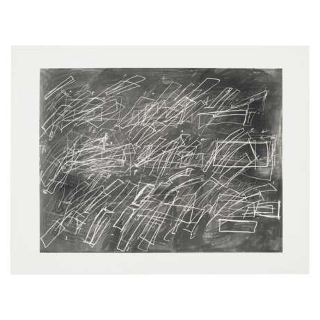 Twombly, Cy. CY TWOMBLY (1928-2011) - photo 3