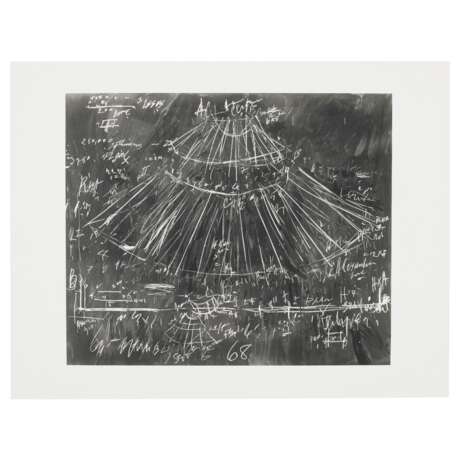 Twombly, Cy. CY TWOMBLY (1928-2011) - photo 5