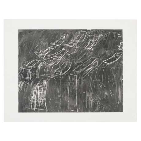 Twombly, Cy. CY TWOMBLY (1928-2011) - photo 6