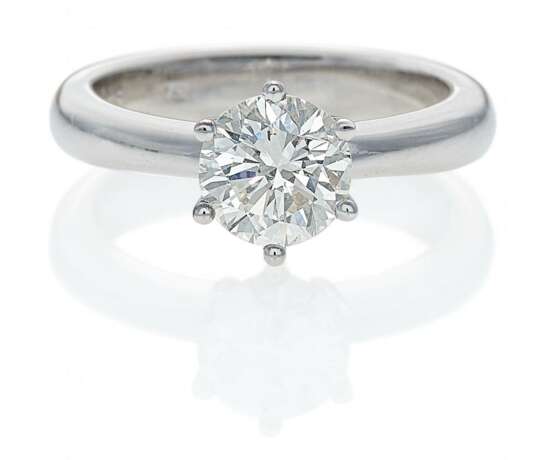 Diamant-Ring - photo 1