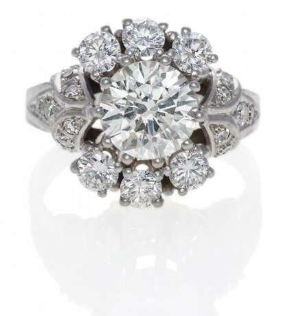 Diamant-Ring - photo 1