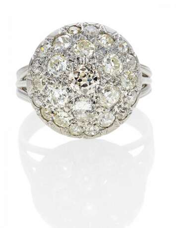 Diamant-Ring - photo 1