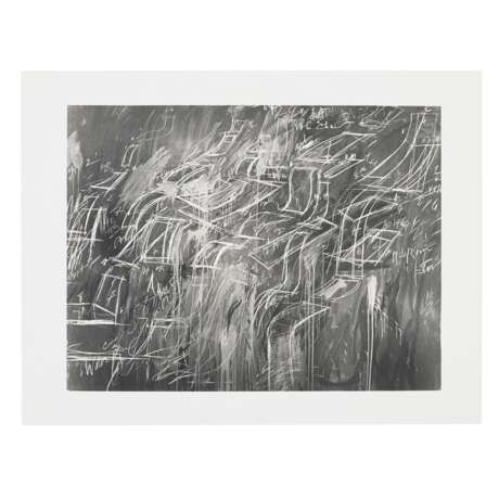 Twombly, Cy. CY TWOMBLY (1928-2011) - photo 10