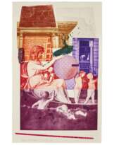 ROBERT RAUSCHENBERG (1925-2008)