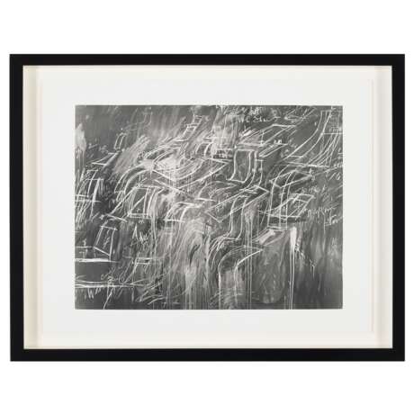 Twombly, Cy. CY TWOMBLY (1928-2011) - photo 18