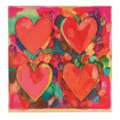 JIM DINE (B. 1935)
