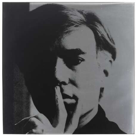 Warhol, Andy. ANDY WARHOL (1928-1987) - photo 1