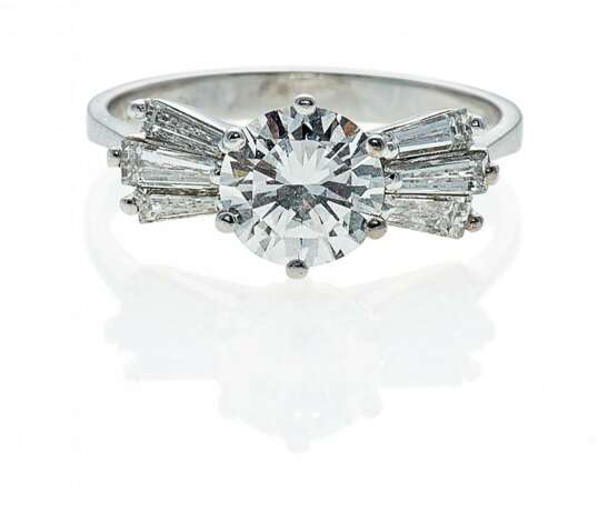 Diamant-Ring - photo 1