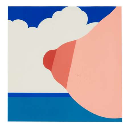 Wesselmann, Tom. TOM WESSELMANN (1931-2004) - photo 1