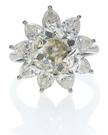 Diamant-Ring - photo 1