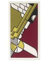 ROY LICHTENSTEIN (1923-1997)