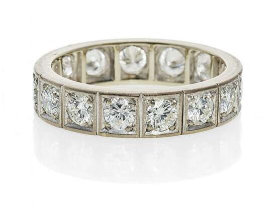 Diamant-Ring - photo 1