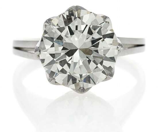 Diamant-Ring - photo 1