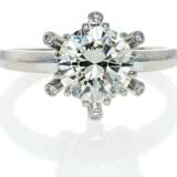 Diamant-Ring - photo 1