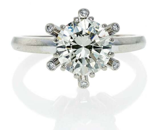 Diamant-Ring - photo 1