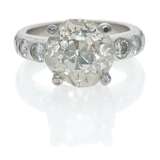 Diamant-Ring - photo 1