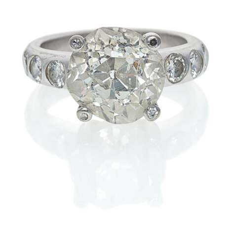 Diamant-Ring - photo 1