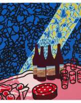 PATRICK CAULFIELD (1936-2005)
