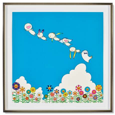 TAKASHI MURAKAMI (B. 1962) - фото 5