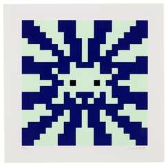 INVADER (B. 1969)