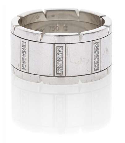 Cartier, Diamant-Ring - фото 1