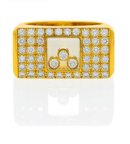 Chopard, Diamant-Ring - Foto 1