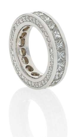 Diamant-Ring - Foto 1