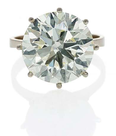 Diamant-Ring - photo 1