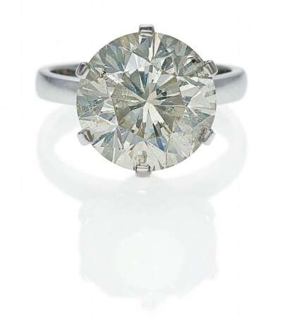 Diamant-Ring - Foto 1