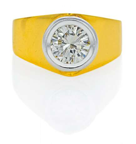 Diamant-Ring - photo 1