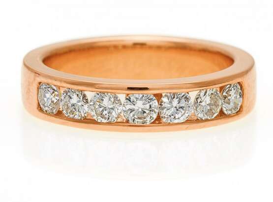 Diamant-Ring - Foto 1