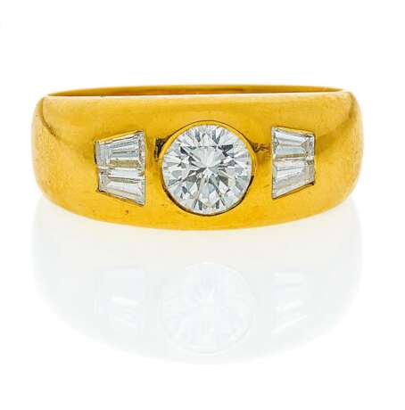 Diamant-Ring - photo 1