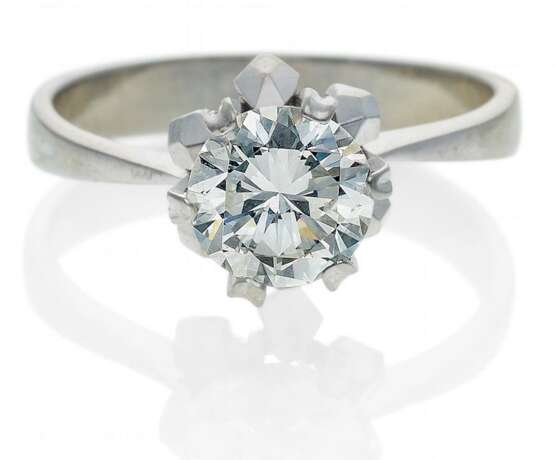 Diamant-Ring - photo 1