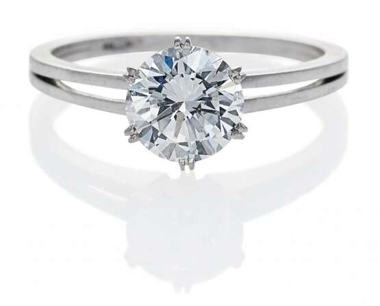 Diamant-Ring - photo 1