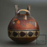 Древняя керамика «Navire, Pérou, 0-600 UN D», неизвестен, Argile, Pérou, 0-600 гг. н.э. - photo 1