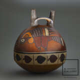 Древняя керамика «Navire, Pérou, 0-600 UN D», неизвестен, Argile, Pérou, 0-600 гг. н.э. - photo 4