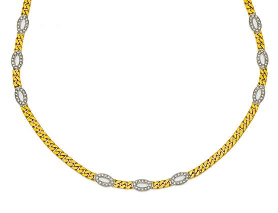 Diamant-Collier - photo 1