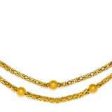 Gold-Collier - photo 1