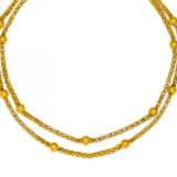 Gold-Collier - photo 2