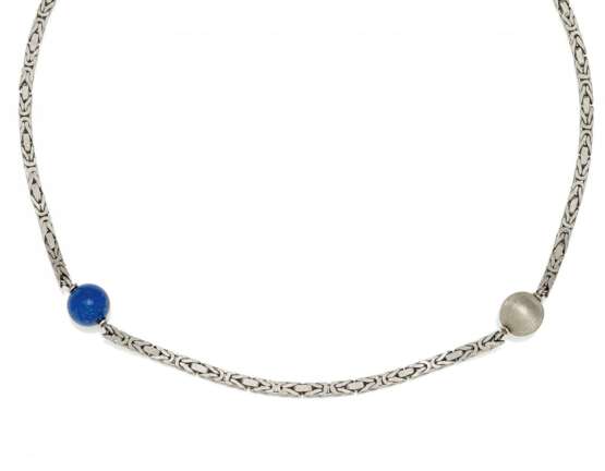 Lapislazuli-Collier - photo 1