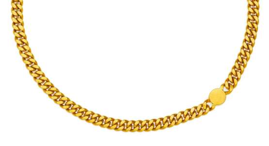 Gold-Collier - photo 1