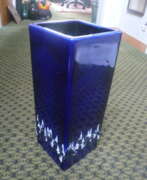 Германия. Fohr Blockvase Space Cool 60-е годы